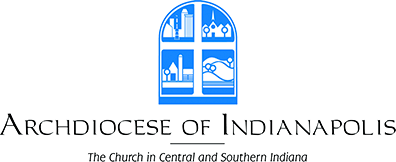 Archdiocese of Indianapolis logo
