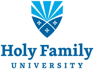 Holy Family University logo