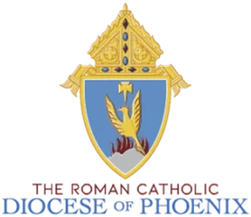 Diocese of Phoenix logo