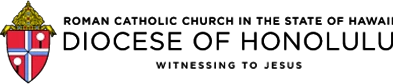 Diocese of Honolulu logo