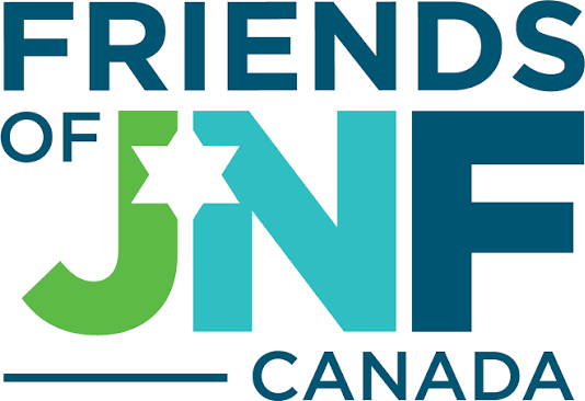 Friends of Jewish National Fund of Canada logo