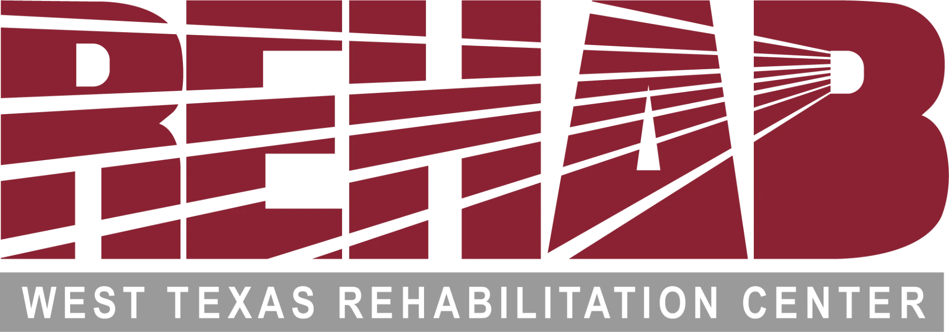 West Texas Rehabilitation Center logo