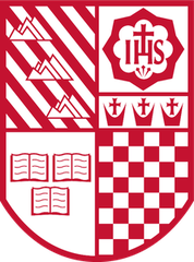 Regis Jesuit High School logo