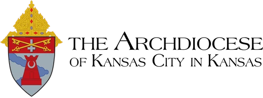 Archdiocese of Kansas City in Kansas logo