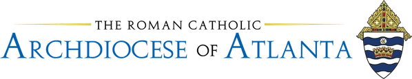 Archdiocese of Atlanta logo