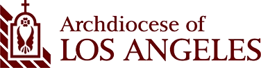 Archdiocese of Los Angeles logo