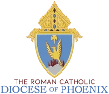 Diocese of Phoenix logo
