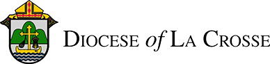 Diocese of La Crosse logo