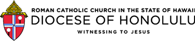Diocese of Honolulu logo