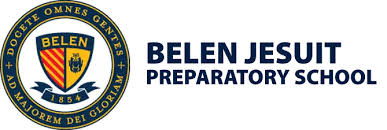 Belen Jesuit High School logo