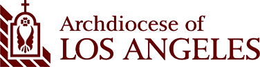 Archdiocese of Los Angeles logo