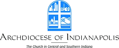 Archdiocese of Indianapolis logo