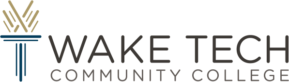 Wake Tech Community College logo