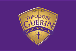 Guerin Catholic School logo
