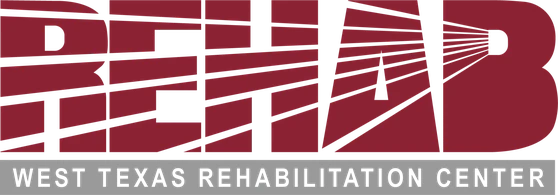 West Texas Rehabilitation Center logo