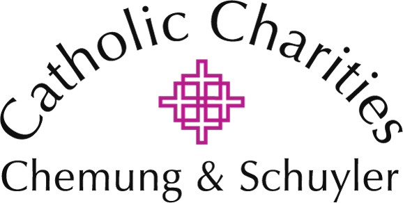 Catholic Charities of Chemung County logo