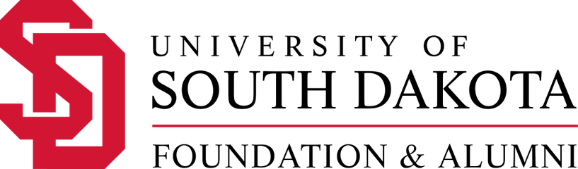University of South Dakota Foundation logo