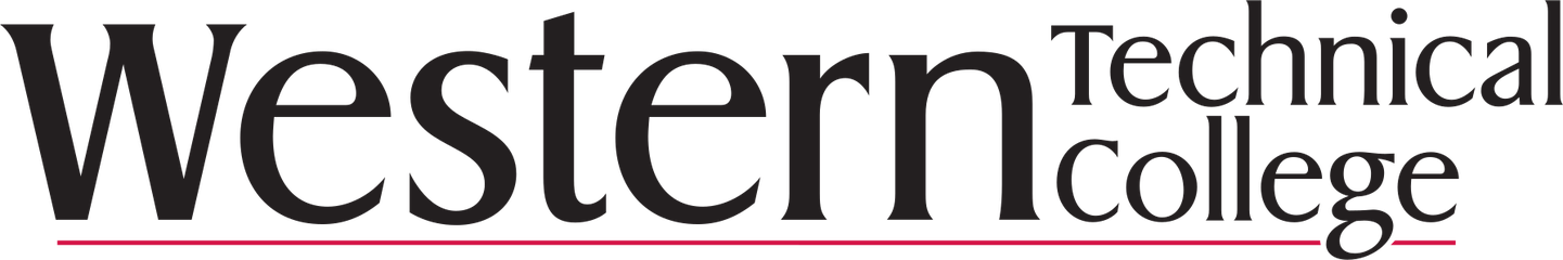 Western Technical College logo