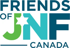 Friends of Jewish National Fund of Canada logo