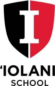 Iolani School logo