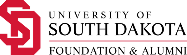 University of South Dakota Foundation logo