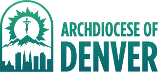 Archdiocese of Denver logo