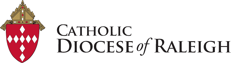 Diocese of Raleigh logo