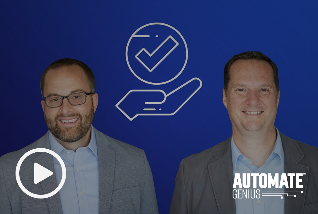 AutomateGenius - Design Your Pledge Card
